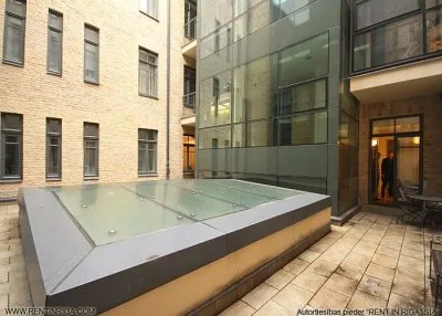 Office For Rent, Alberta street 4, Rīga, Labais krasts, Centrs / 2 535 € 4