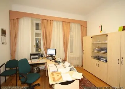 Office For Rent, Alberta street 4, Rīga, Labais krasts, Centrs / 2 535 € 7