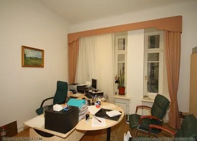 Office For Rent, Alberta street 4, Rīga, Labais krasts, Centrs / 2 535 € 15
