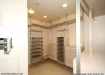 Izīrē dzīvokli, Republikas laukums iela 3, Rīga, Labais krasts, Vecrīga / 1 500 € 19