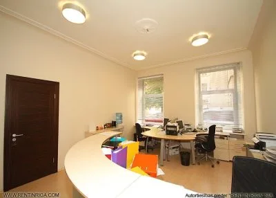 Pārdod biroju, Valdemāra iela 37, Rīga, Labais krasts, Centrs / 75 600 € 1