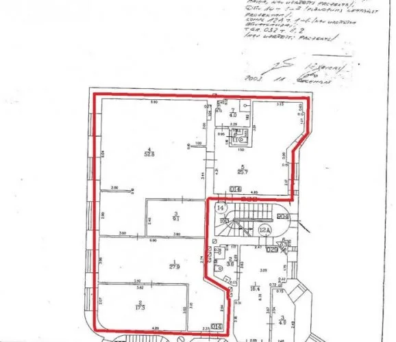 Pārdod biroju, Valdemāra iela 37, Rīga, Labais krasts, Centrs / 163 200 € 11