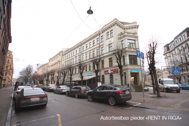 Izīrē biroju, Antonijas iela 9, Rīga, Labais krasts, Centrs / 1 570 € 11