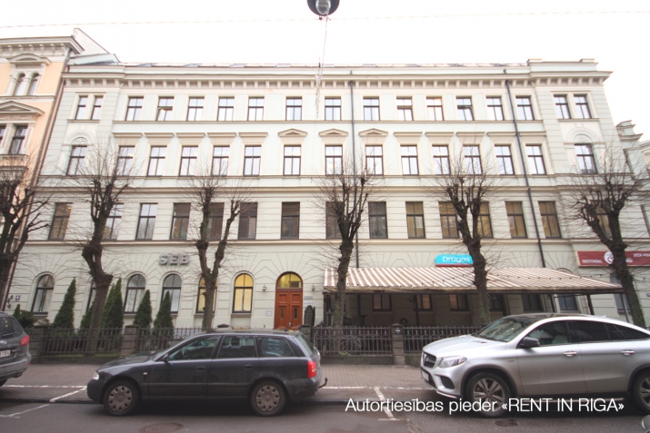 Izīrē biroju, Antonijas iela 9, Rīga, Labais krasts, Centrs / 1 570 € 10