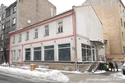 Retail premises For Sale, Bruņinieku street 69, Rīga, Centrs / 310000 € 2