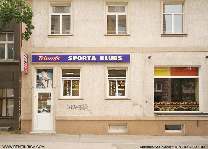 Bruņinieku iela 69 3