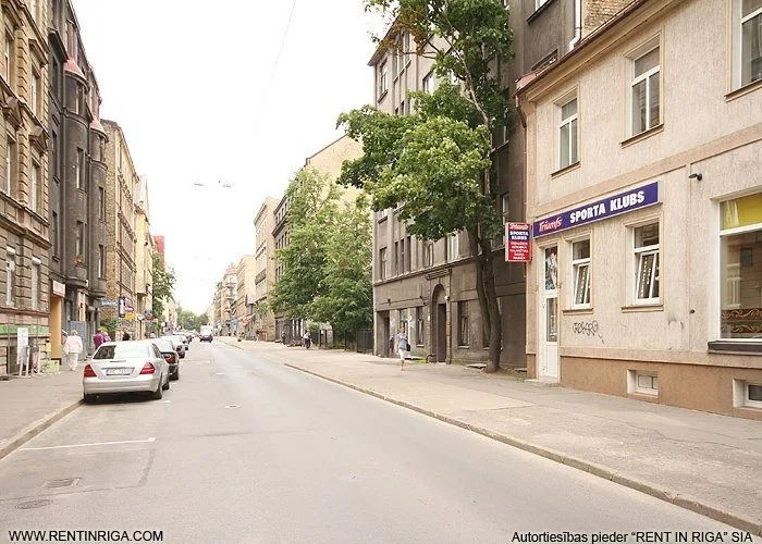 Bruņinieku iela 69 4