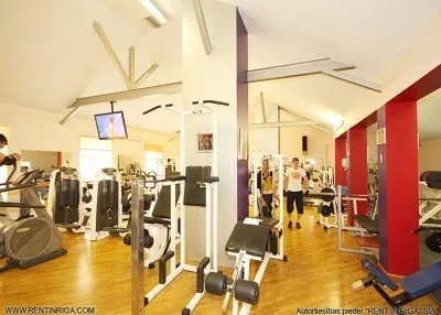 Izīrē biroju, Bruņinieku iela 69, Rīga, Labais krasts, Centrs / 2 090 € 7