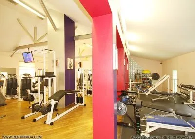 Izīrē biroju, Bruņinieku iela 69, Rīga, Labais krasts, Centrs / 2 090 € 8