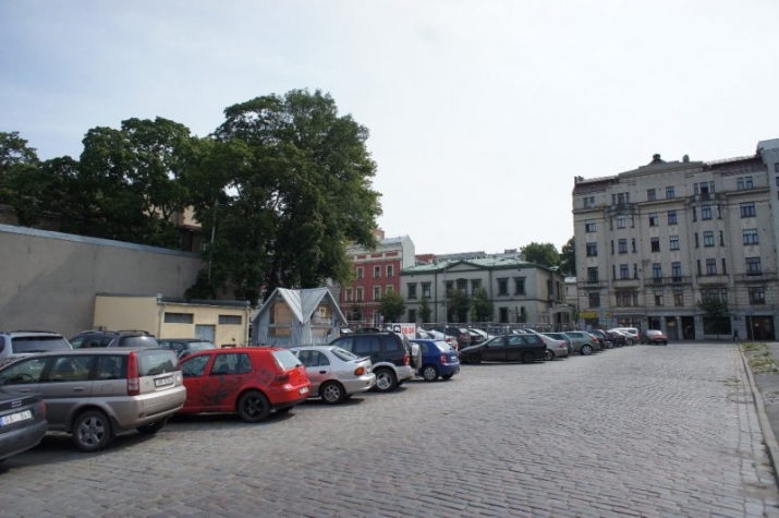 Valdemāra iela 47 3