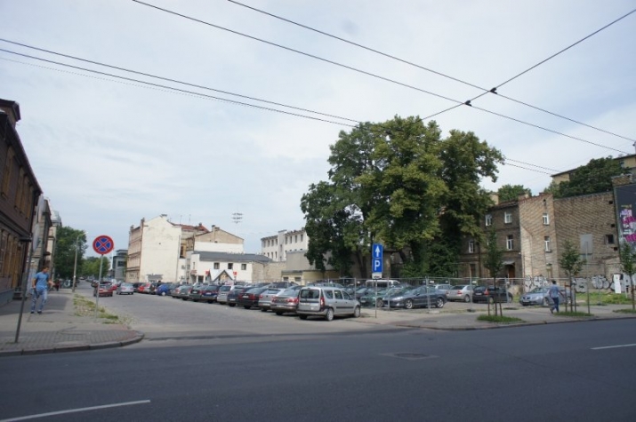 Valdemāra iela 47 8