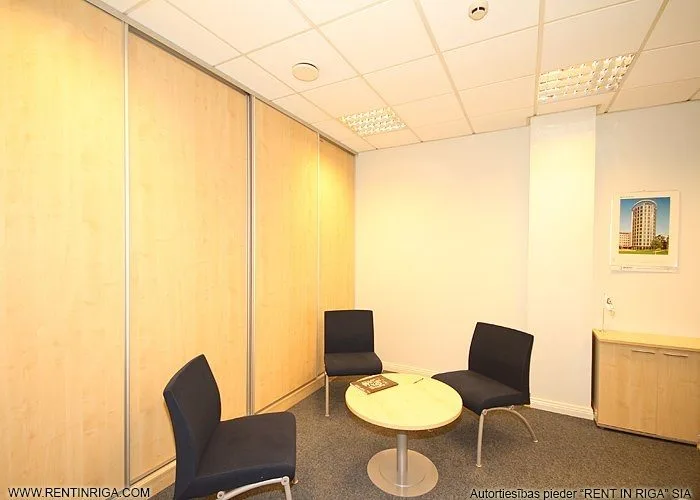 Pārdod biroju, Dzirnavu iela 37, Rīga, Labais krasts, Centrs / 424 000 € 9