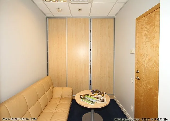 Pārdod biroju, Dzirnavu iela 37, Rīga, Labais krasts, Centrs / 424 000 € 12
