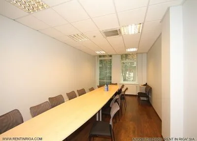 Pārdod biroju, Dzirnavu iela 37, Rīga, Labais krasts, Centrs / 424 000 € 6