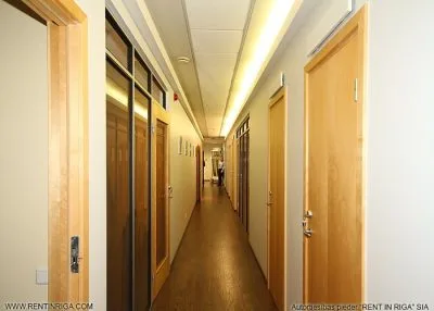 Pārdod biroju, Dzirnavu iela 37, Rīga, Labais krasts, Centrs / 424 000 € 8
