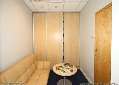 Pārdod biroju, Dzirnavu iela 37, Rīga, Labais krasts, Centrs / 424 000 € 12