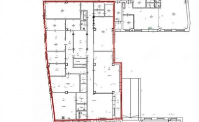 Pārdod biroju, Dzirnavu iela 37, Rīga, Labais krasts, Centrs / 424 000 € 14