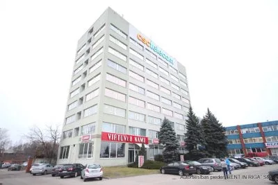 Office For Rent, Ulmaņa gatve 2, Rīga, Kreisais krasts, Torņkalns / 248 € 7