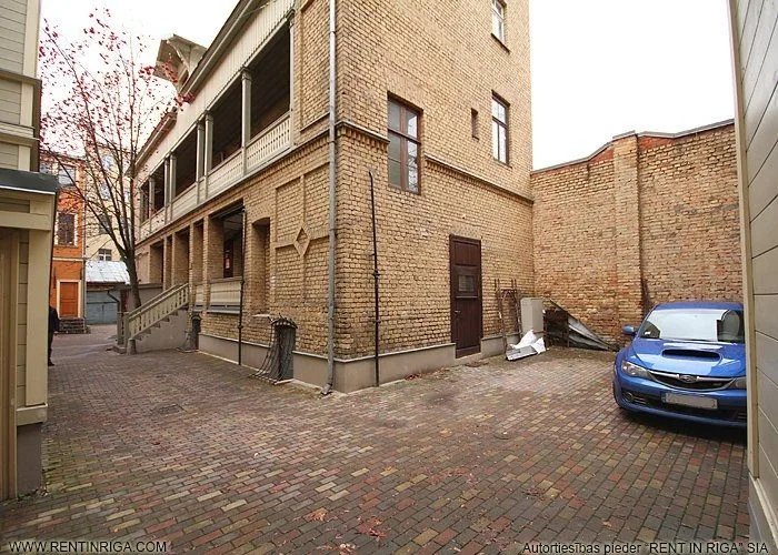 Аренда офиса, Barona улица 45, Rīga, Labais krasts, Centrs / 1 960 € 16