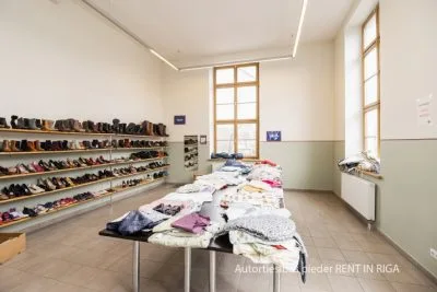 Izīrē biroju, Tilta iela 32, Rīga, Labais krasts, Sarkandaugava / 2 802 € 5