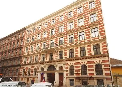 Pārdod dzīvokli, Alfrēda Kalniņa iela 1A, Rīga, Labais krasts, Centrs / 220 000 € 1