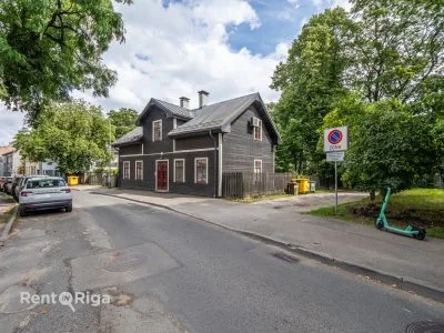 Investment object For Sale, Eduarda Smiļģa street 26, Rīga, Āgenskalns / 1465000 € 3
