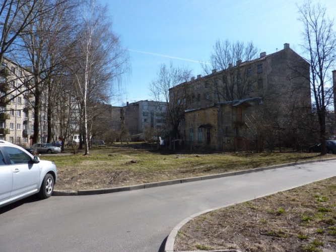 Продажа земли, Staraja Rusas улица 2, Rīga, Kreisais krasts, Pārdaugava (tuvā) / 150 000 € 1