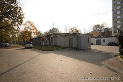 Izīrē noliktavu, Rītupes iela 8/12, Rīga, Labais krasts, Krasta masīvs / 320 € 8