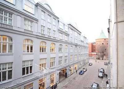 Izīrē dzīvokli, Vaļņu iela 4, Rīga, Labais krasts, Vecrīga / 1 500 € 11