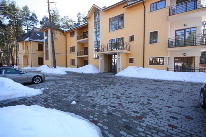 Pārdod dzīvokli, Rēzeknes pulka iela 5, Jūrmala, Bulduri / 165 000 € 8
