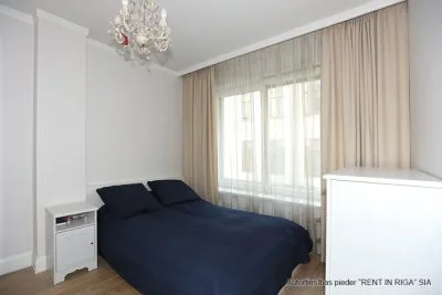 Izīrē dzīvokli, Antonijas iela 16A, Rīga, Labais krasts, Centrs / 750 € 5