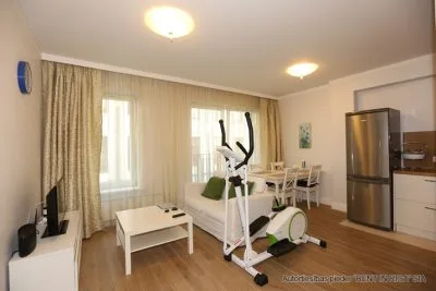 Izīrē dzīvokli, Antonijas iela 16A, Rīga, Labais krasts, Centrs / 750 € 4
