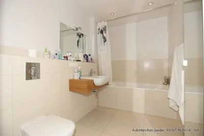 Izīrē dzīvokli, Antonijas iela 16A, Rīga, Labais krasts, Centrs / 750 € 8