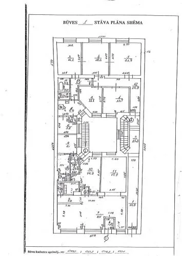 Продажа инвестиционного объекта, Kalēju улица 54, Rīga, Labais krasts, Vecrīga / 850 000 € 9