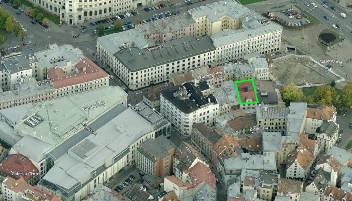 Продажа инвестиционного объекта, Kalēju улица 54, Rīga, Labais krasts, Vecrīga / 850 000 € 8