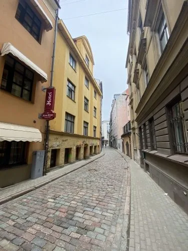 Продажа инвестиционного объекта, Kalēju улица 54, Rīga, Labais krasts, Vecrīga / 850 000 € 7