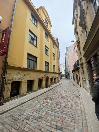 Продажа инвестиционного объекта, Kalēju улица 54, Rīga, Labais krasts, Vecrīga / 850 000 € 3