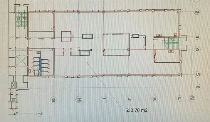 Office For Rent, Ulbrokas street 23, Rīga, Labais krasts, Pļavnieki / 6 360 € 10
