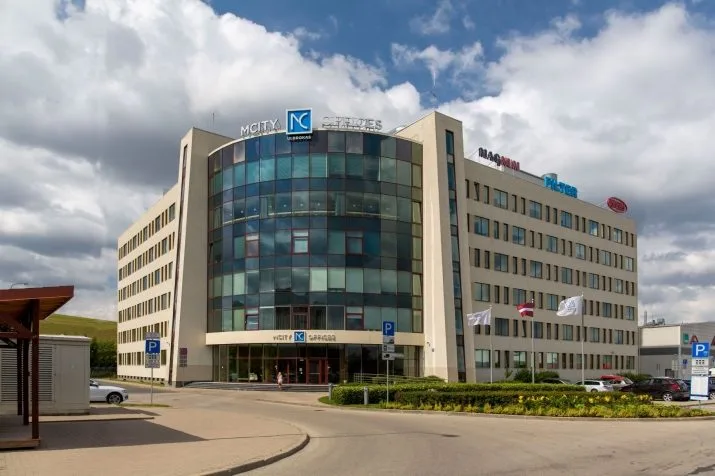 Office For Rent, Ulbrokas street 23, Rīga, Labais krasts, Pļavnieki / 6 360 € 1