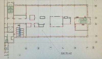 Office For Rent, Ulbrokas street 23, Rīga, Labais krasts, Pļavnieki / 6 360 € 10