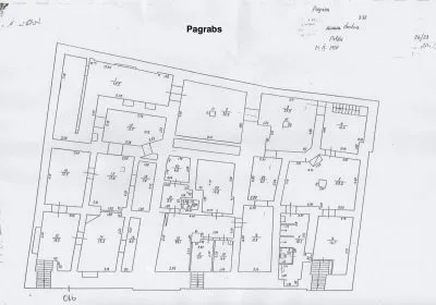 Pārdod māju, Peldu iela 28, Rīga, Labais krasts, Vecrīga / 2 300 002.9 € 21