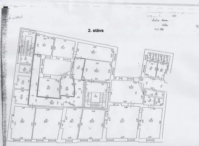 Pārdod māju, Peldu iela 28, Rīga, Labais krasts, Vecrīga / 2 300 002.9 € 23