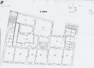 Pārdod māju, Peldu iela 28, Rīga, Labais krasts, Vecrīga / 2 300 002.9 € 24