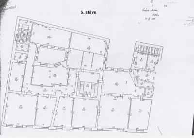 Pārdod māju, Peldu iela 28, Rīga, Labais krasts, Vecrīga / 2 300 002.9 € 26