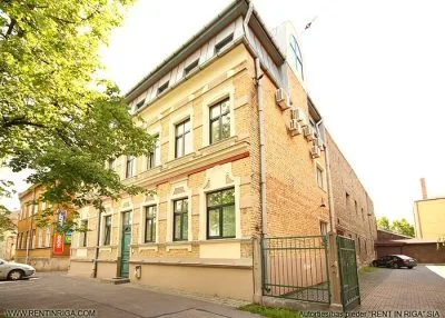 Pārdod investīciju objektu, Rūjienas iela 2, Rīga, Centrs / 500000 € 2