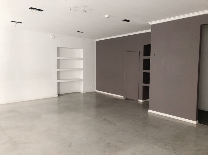 Izīrē tirdzniecības telpas, Vāgnera iela 3, Rīga, Labais krasts, Vecrīga / 950 € 1