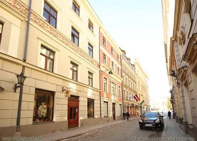 commercial premises For Rent, Vāgnera street 3, Rīga, Labais krasts, Vecrīga / 950 € 5