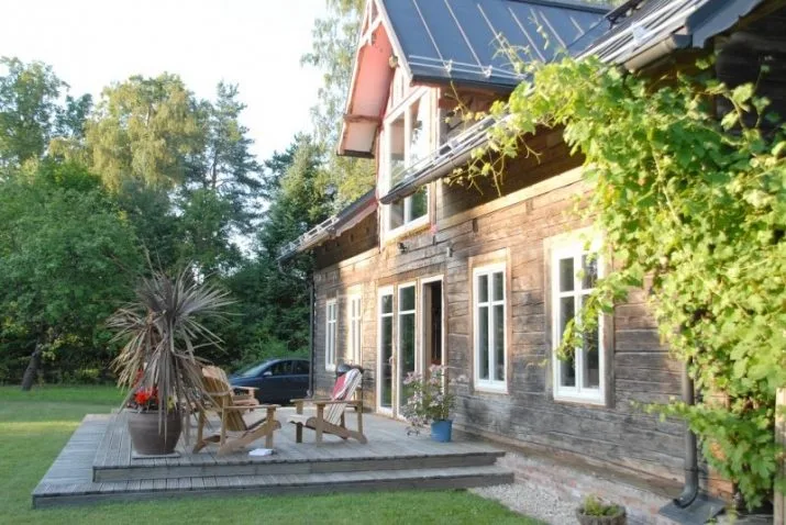 Аренда дома, Liepu улица 4, Saulkrastu novads, Saulkrasti / 1 500 € 12