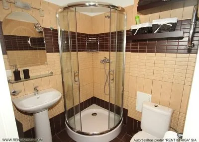 Izīrē dzīvokli, Dzirnavu iela 55, Rīga, Labais krasts, Centrs / 450 € 6