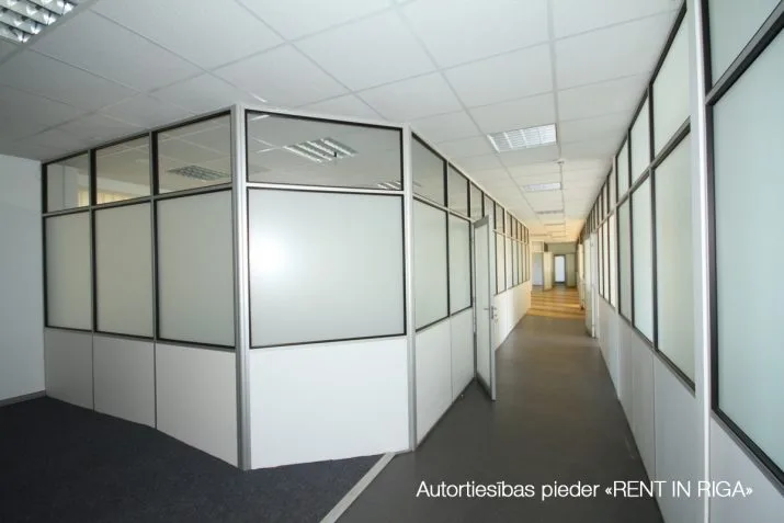Office For Rent, Uriekstes street 3, Rīga, Labais krasts, Sarkandaugava / 1 395 € 4